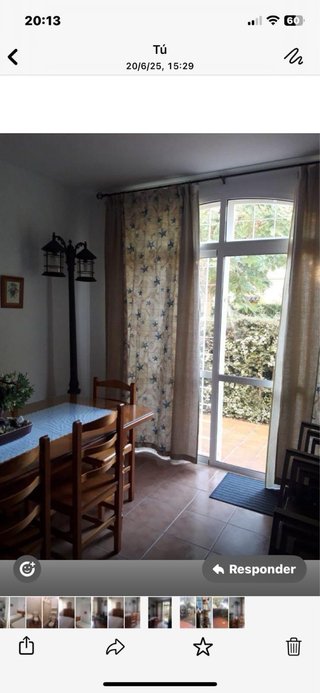 Alquiler apartamento ISLANTILLA