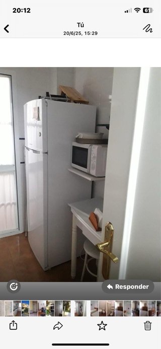 Alquiler apartamento ISLANTILLA