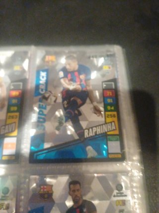 Lote cromos fútbol 2022-23