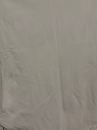 Body Stradivarius Blanco