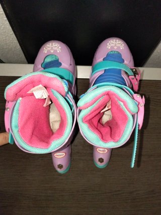 Patines Frozen Talla 27-30