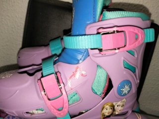 Patines Frozen Talla 27-30