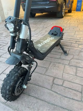 Patinete Eléctrico AOVOPRO