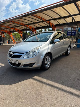 Opel Corsa 2010