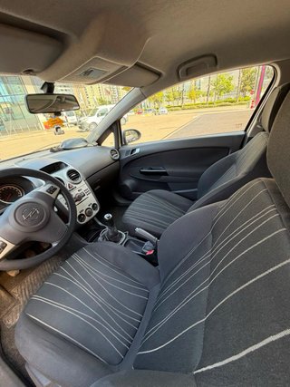 Opel Corsa 2010