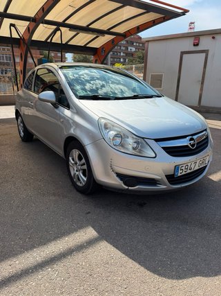 Opel Corsa 2010
