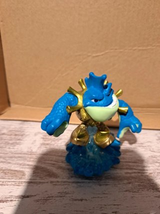 Pack Skylanders Dañados