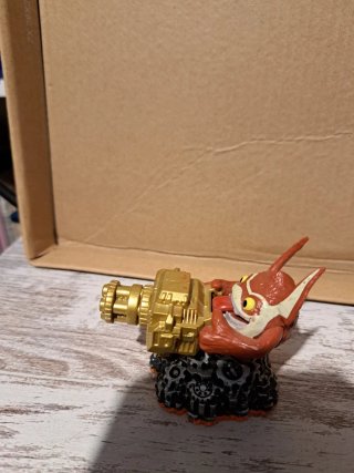 Pack Skylanders Dañados
