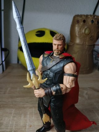 Thor Marvel Legends