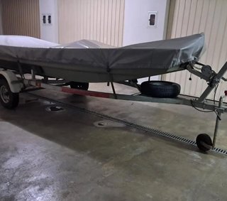 Barco BassBoat Fisher 1436LW Jonh