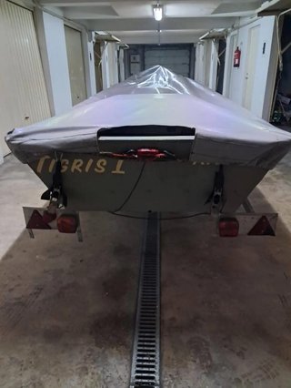 Barco BassBoat Fisher 1436LW Jonh