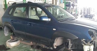Hyundai 260926 airbag cortina tucson (jm) 2.0 crdi