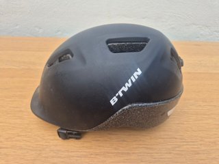 Casco B'TWIN Decathlon Talla M