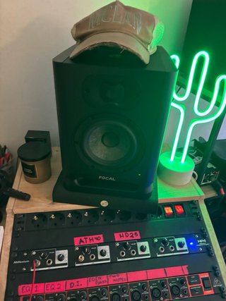 Focal Alpha 50 EVO Monitor de Estudio