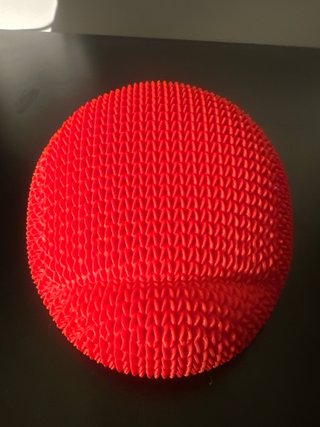 Gorra Mario Bros Roja