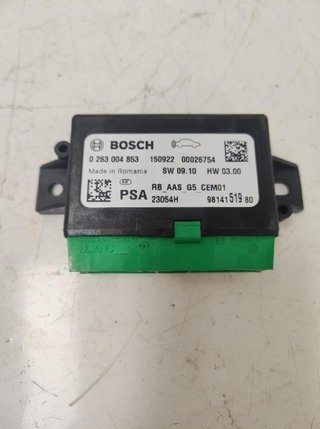Peugeot 288644 módulo electronico 0263004853 508
