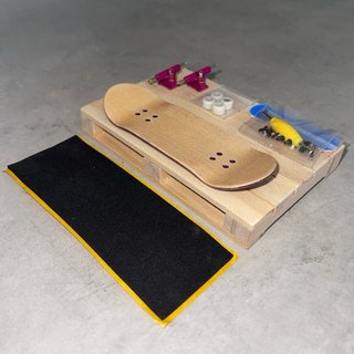 Fingerboard Completo