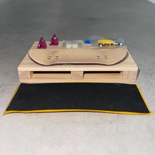 Fingerboard Completo