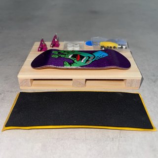 Fingerboard Completo