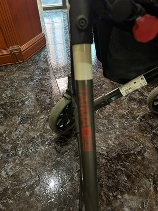 rollator taima M eco, andador para abuelos