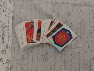 Colección Cromos Mundial 2026 Carrefour