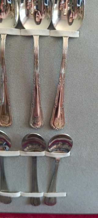 Cubertería FCB Colección Metal