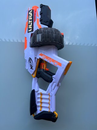 Lanzador Nerf Ultra One con Tambor Giratorio