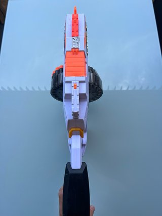 Lanzador Nerf Ultra One con Tambor Giratorio