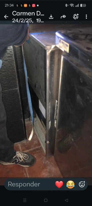 Máquina de hielo