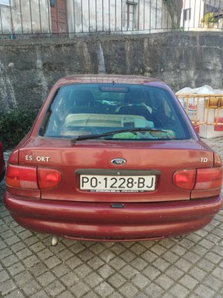 Ford Escort 1998
