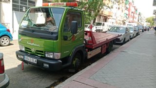 Trasporte de coche en toda España