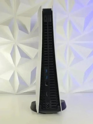 PlayStation 5 con lector de disco
