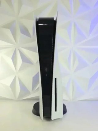 PlayStation 5 con lector de disco
