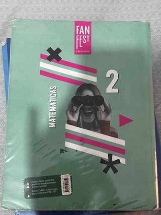 Proyecto: FanFest - Matemáticas 2 Bachillerato