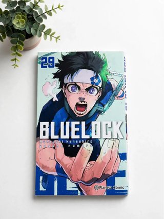 Bluelock vol 28