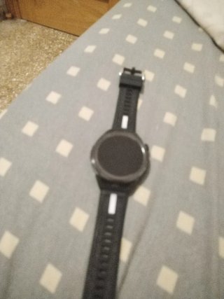 Huawei GT Runner Negro