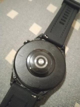Huawei GT Runner Negro