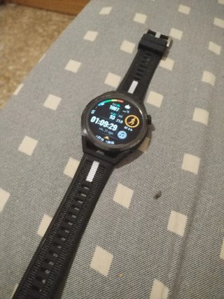 Huawei GT Runner Negro
