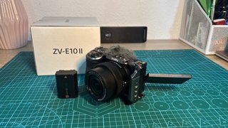 Sony ZV-E10 II mas accesorios