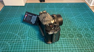 Sony ZV-E10 II mas accesorios