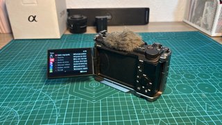Sony ZV-E10 II mas accesorios