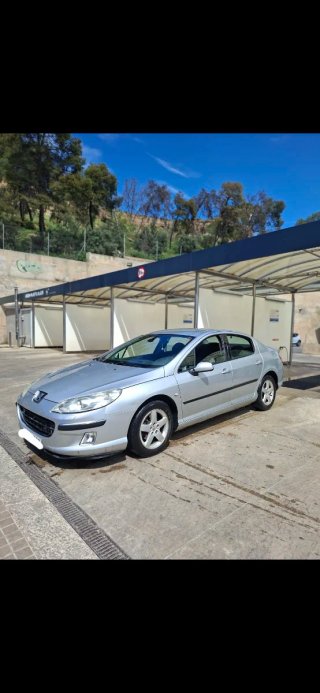 Peugeot 407 2006