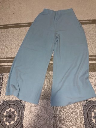 Conjunto azul bebé Talla S