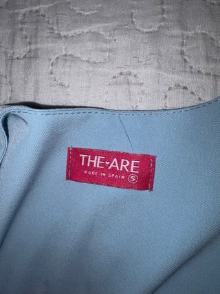 Conjunto azul bebé Talla S