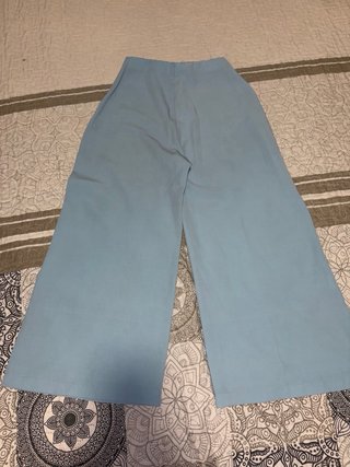 Conjunto azul bebé Talla S