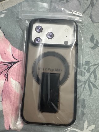 Funda magnética iPhone 17 Pro Max