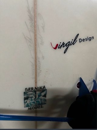 Tabla de surf Watsay Gernika