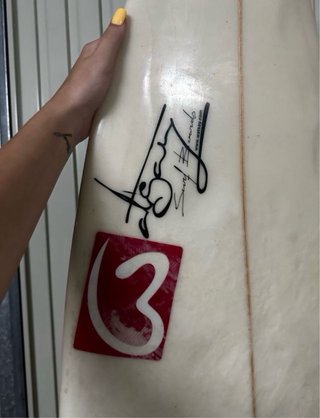 Tabla de surf Watsay Gernika