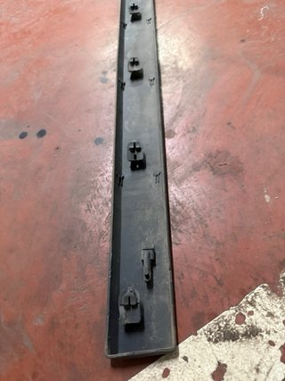 Moldura Puerta Renault Scenic II