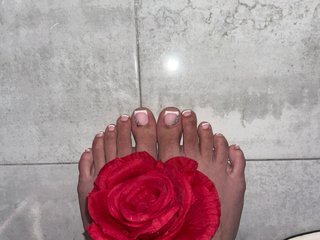 Uñas pies